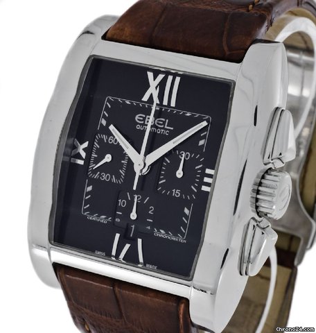 Ebel Tarawa Chronograph