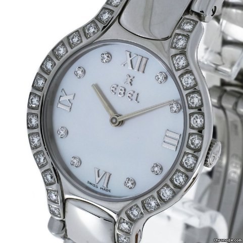 Ebel Beluga Lady