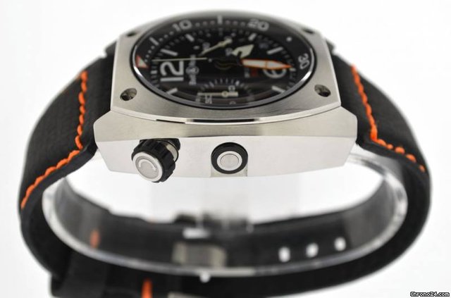 replica Bell & Ross BR 02-94 Chronograph WATCHES 1 