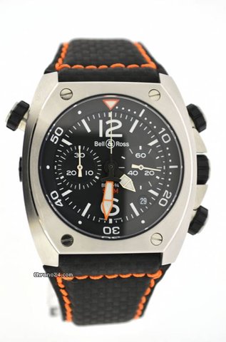 Bell & Ross BR 02-94 Chronograph