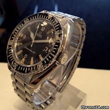 Omega seamaster 300 vintage auto WATCHES 2