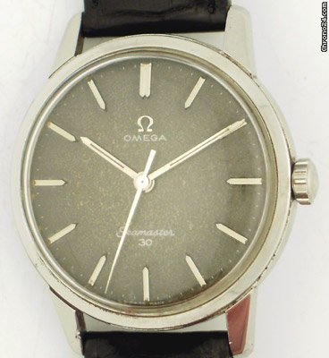 replica Omega Seamaster 30 Ref. 135.007-63 WATCHES 1 