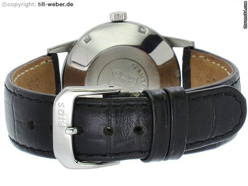 replica Omega "Seamaster" WATCHES 1 