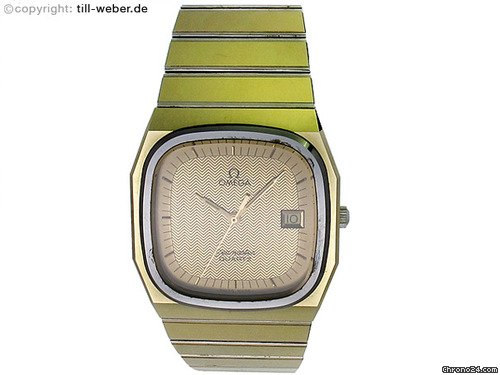Omega "Seamaster Quartz"