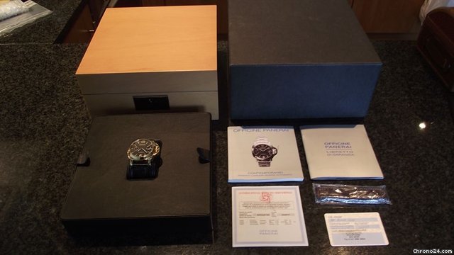 replica Panerai PAM140   PAM 140 AKA Ingot WATCHES 1 