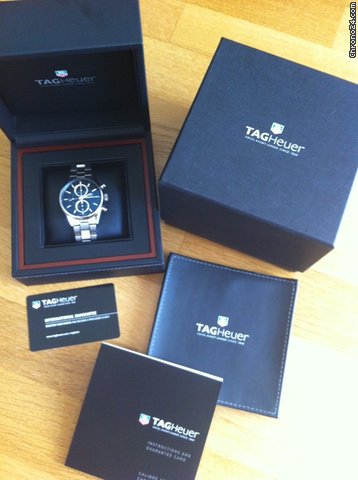 TAG Heuer 1887 Carrera