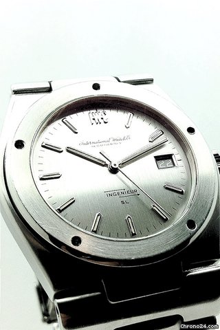 IWC Ingenieur SL Automatic - INGINEUR JUMBO Ref.1832