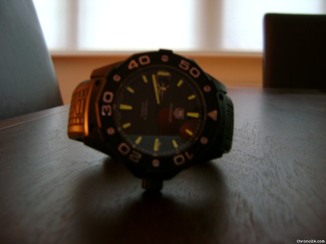 TAG Heuer Aquaracer