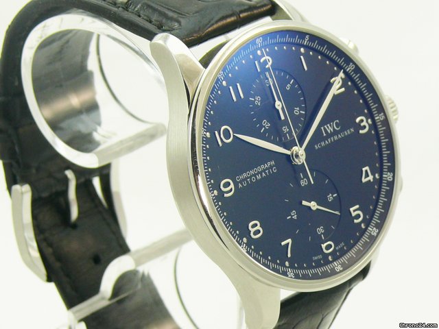 replica IWC Portugieser Ref. 371438 Box & Papiere WATCHES 1 