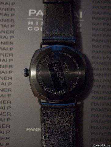 replica Panerai RADIOMIR 8 DAYS  CERAMIK 500 PCS WATCHES 1 