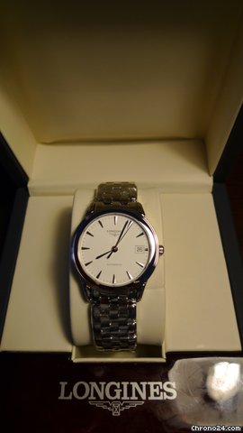 Longines Flagship