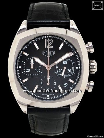 TAG Heuer Monza Chronographe