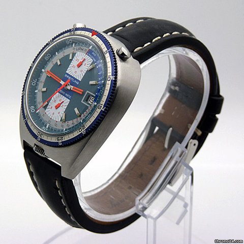 replica Breitling Bullhead Pult 2117 - Chrono-matic Calibre 11 WATCHES 1 