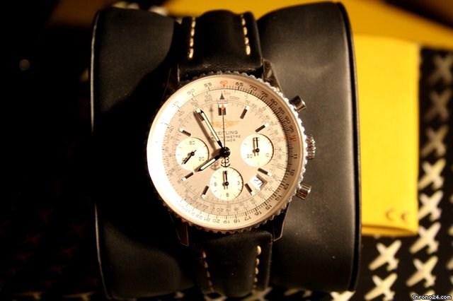 Breitling Navitimer