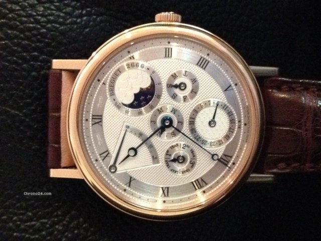 Breguet 5327BA/1E/9V6