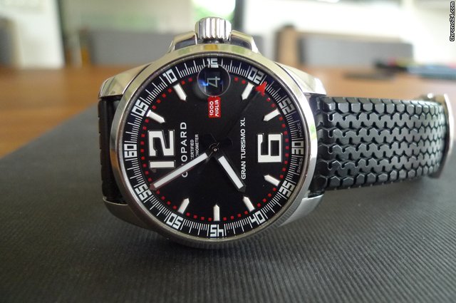 replica Chopard Mille Miglia Gran Turismo XL WATCHES 1 