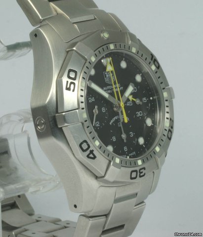 replica TAG Heuer Ref. CN 211 A WATCHES 1 