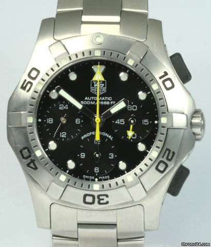 TAG Heuer Ref. CN 211 A