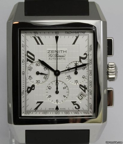 Zenith Ref. 03 0550 400