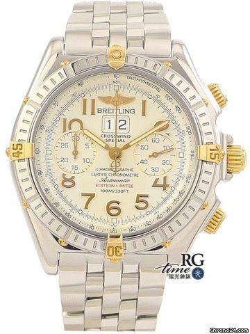 Breitling Crosswind Special Big Date Chronograph Special Edition