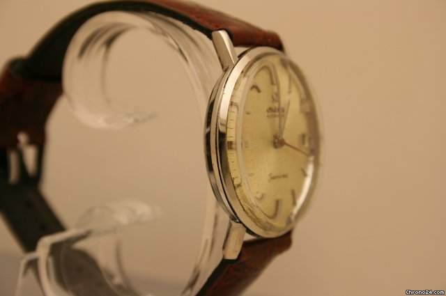 replica Omega Seamster Automatic WATCHES 1 