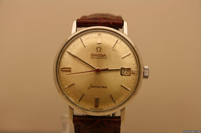 Omega Seamster Automatic