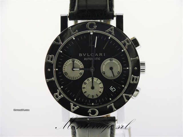 Bulgari CRONO