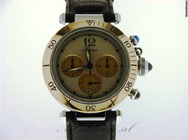 Cartier PASHA