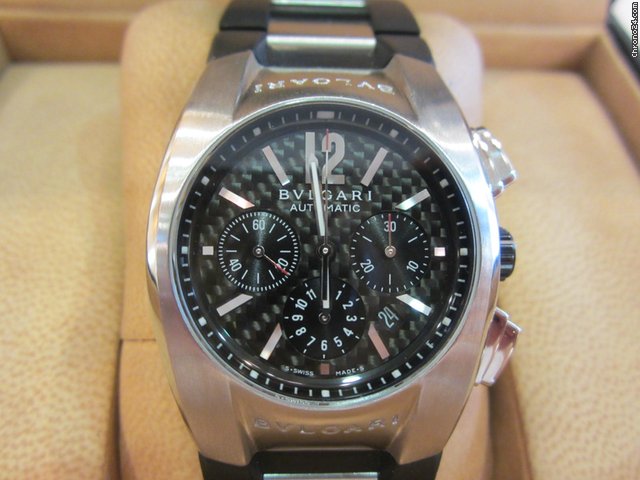 Bulgari Ergon
