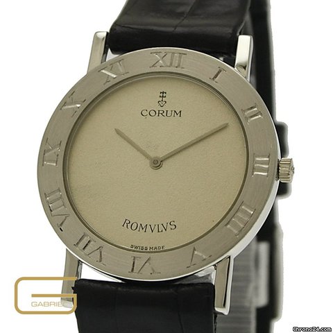 Corum Romulus Platin