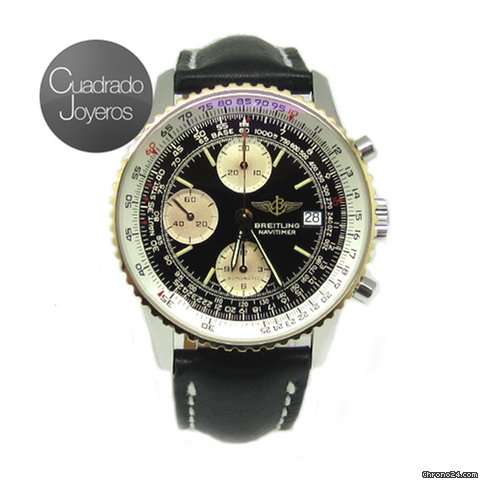 Breitling Old Navitimer II