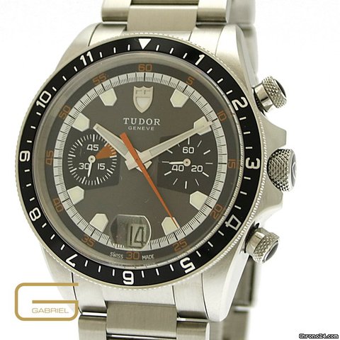 Tudor Heritage Chrono