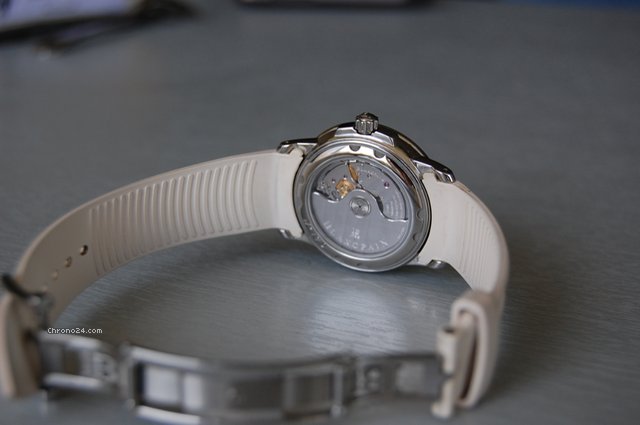 replica Blancpain Women Ultraslim Automatic WATCHES 1 