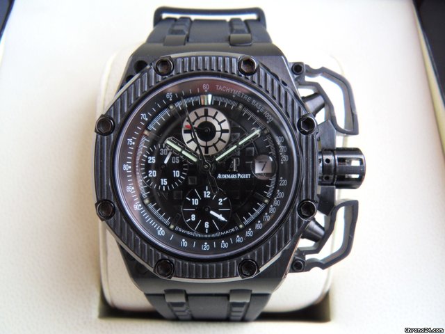 Audemars Piguet Royal Oak Offshore Survivor