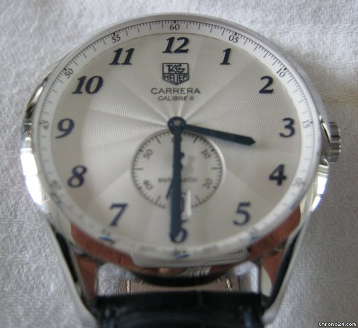 TAG Heuer Carrera Heritage