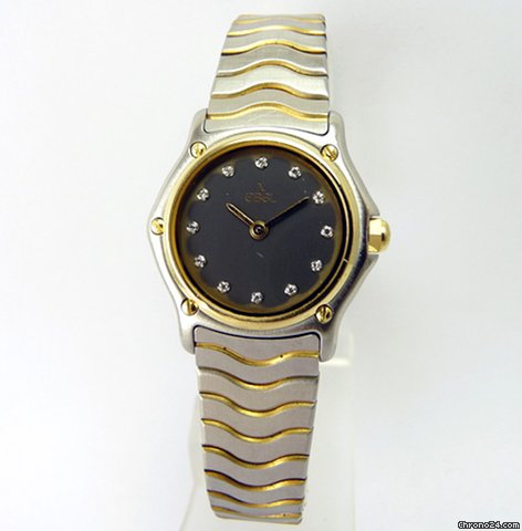 Ebel Sport Wave Ladies