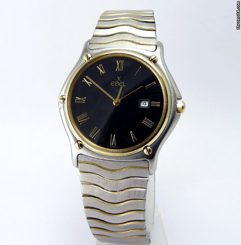 Ebel Sport Wave