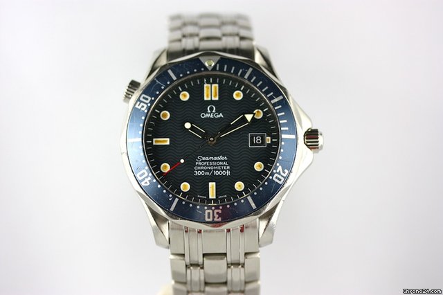 Omega Seamaster Professional 300m
