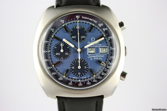 Omega Speedsonic
