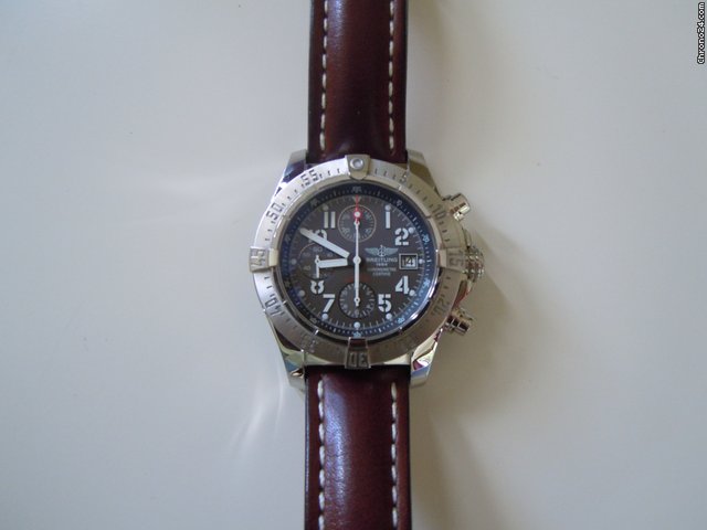 Breitling Avenger Skyland