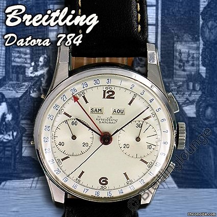 replica Breitling Datora 784 WATCHES 1 