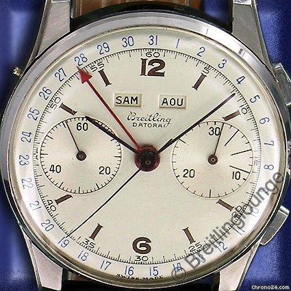 Breitling Datora 784