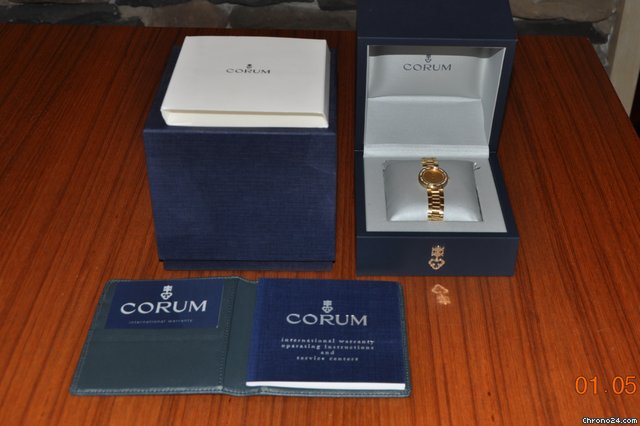 replica Corum romulus WATCHES 1 