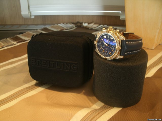 Breitling Windrider