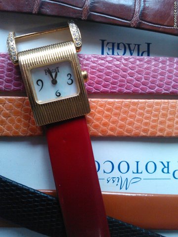 Piaget Miss Protocole