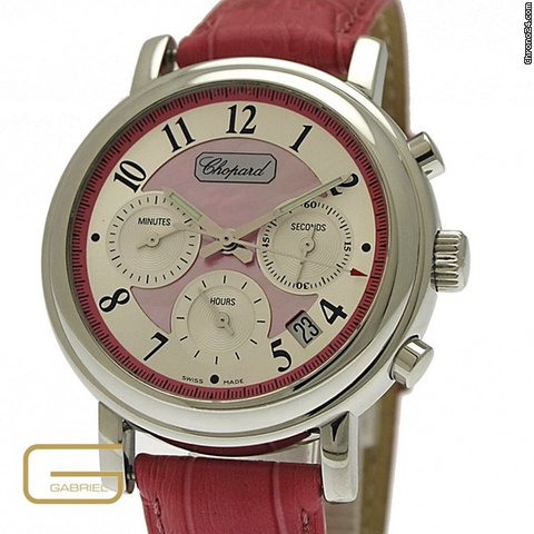 Chopard Mille Miglia limitiert of Elton John