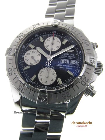 Breitling SuperOcean Chronograph Automatik A13340
