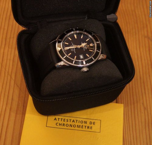 Breitling Superocean Heritage 42