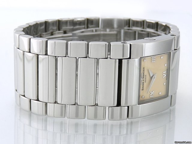 replica Baume & Mercier "Catwalk", Edelstahl WATCHES 1 