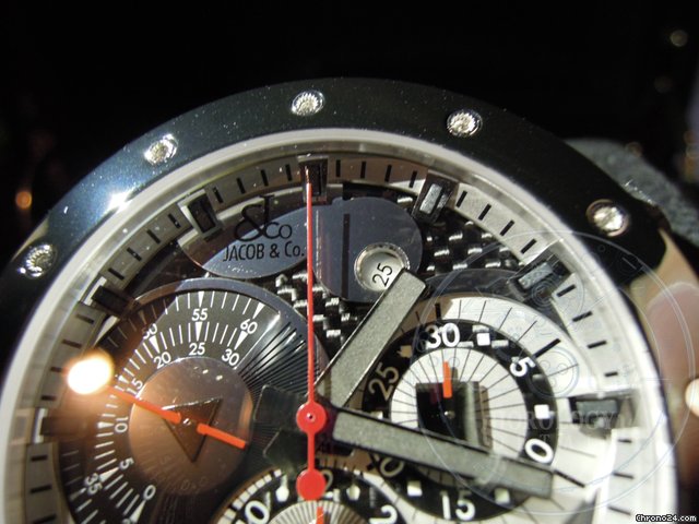 replica Jacob & Co. EPIC 2 AUTOMATIC CHRONOGRAPH - E2C WATCHES 1 